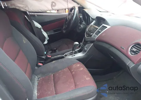 2014 Chevrolet Cruze 1Lt Auto from USA, damaged, VIN 1G1PC5SB5E7128386